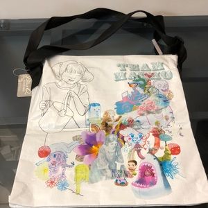 Blue Q - Messenger Bag - project 409